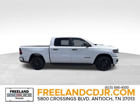 New 2026 RAM 1500 Express AWD/4WD image 2