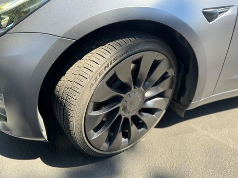 Used 2023 Tesla Model 3 Performance AWD/4WD image 24