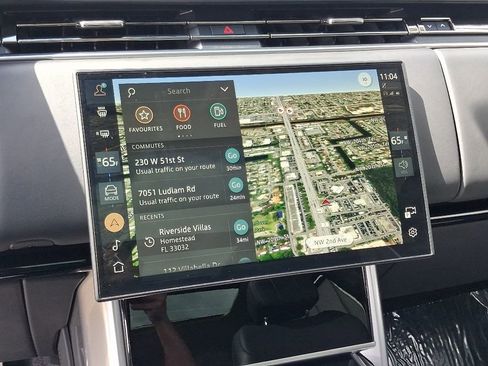 Used 2024 Land Rover Range Rover Long Wheelbase SE AWD/4WD image 23