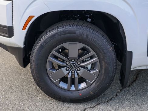 New 2026 Nissan Frontier SV RWD image 11