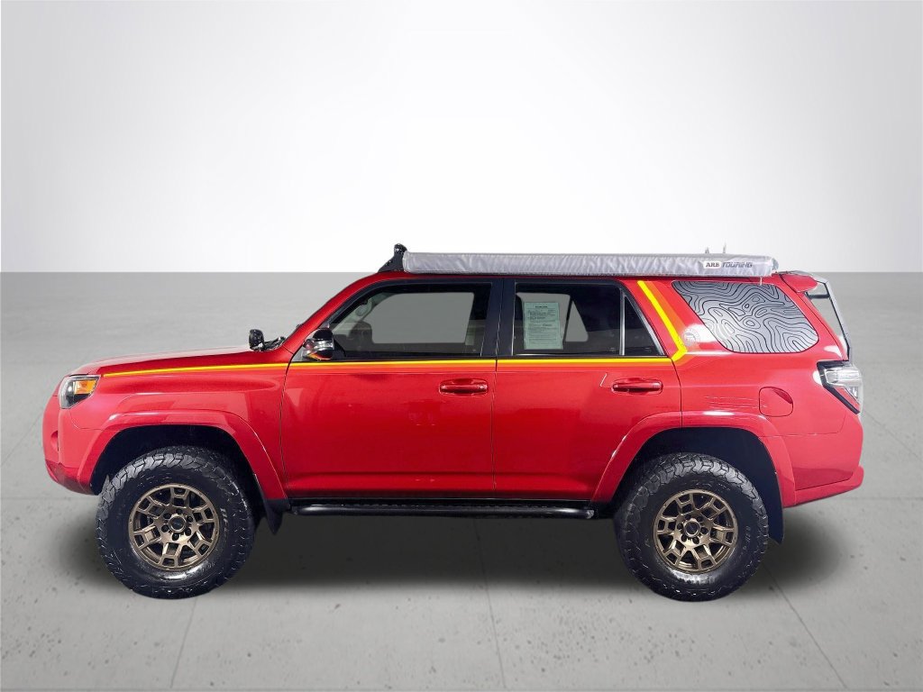Used 2023 Toyota 4Runner 40th Anniversary SE AWD/4WD image 9