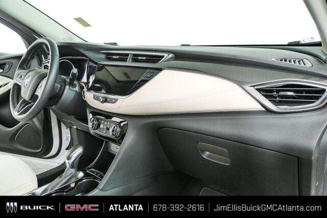 Certified 2022 Buick Encore GX Select FWD image 22