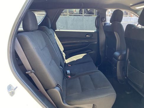Used 2025 Dodge Durango GT AWD/4WD image 18
