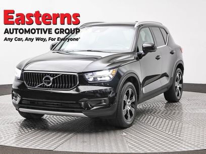 Used 2022 Volvo XC40 T5 Inscription
