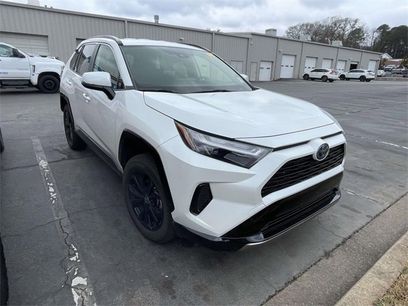 Used 2024 Toyota RAV4 SE
