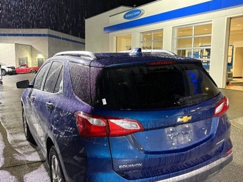 Used 2020 Chevrolet Equinox Premier image 6
