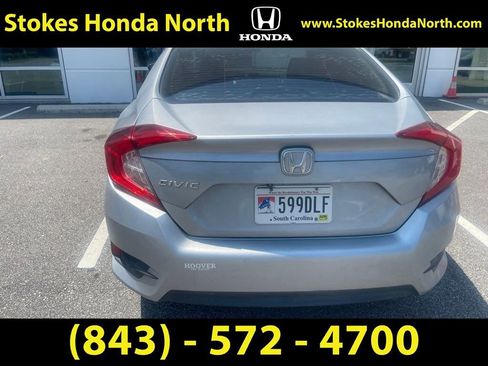 Used 2018 Honda Civic LX image 5