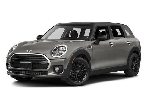 Used 2017 MINI Cooper Clubman ALL4 AWD/4WD image 1
