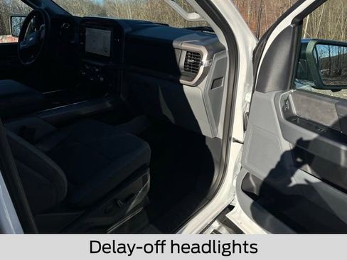 New 2025 Ford F150 XLT w/ Equipment Group 302A MID image 14