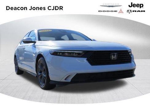 Used 2024 Honda Accord EX image 1