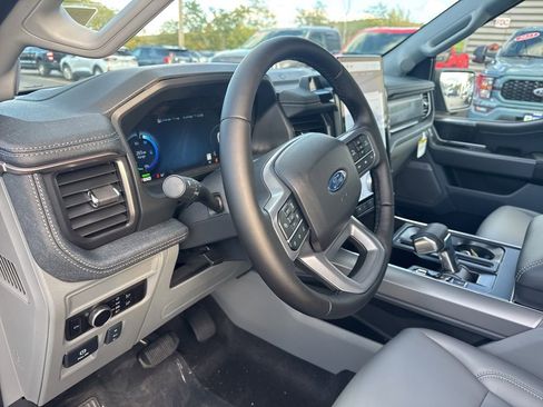 New 2025 Ford F150 Lightning Flash image 16