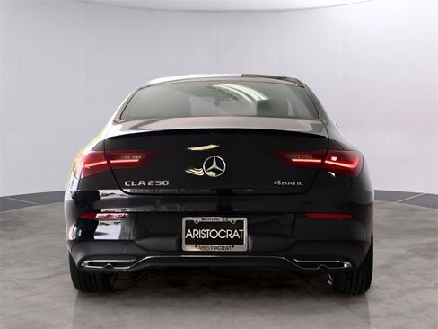 New 2025 Mercedes-Benz CLA 250 4MATIC image 12