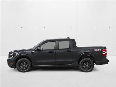New 2026 Ford Maverick XLT AWD/4WD image 3
