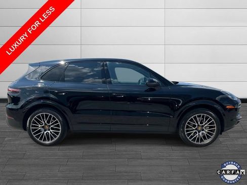 Used 2020 Porsche Cayenne S AWD/4WD image 2