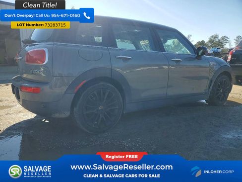 Used 2017 MINI Cooper Clubman image 4