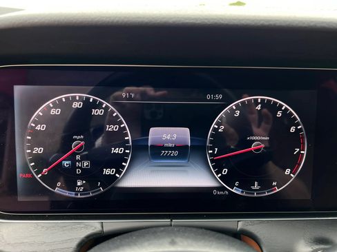Used 2018 Mercedes-Benz E 400 4MATIC Coupe image 12