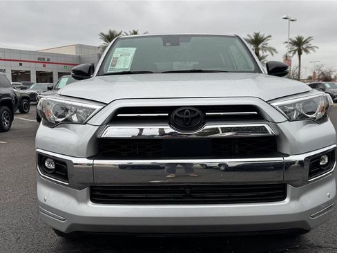 Used 2023 Toyota 4Runner Limited image 2