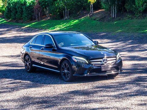 Used 2021 Mercedes-Benz C 300 C 300 image 12