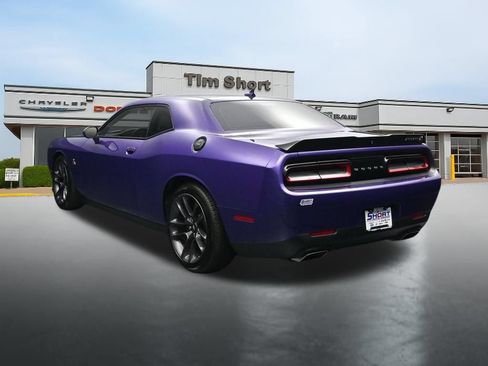 Used 2023 Dodge Challenger R/T Scat Pack RWD image 3