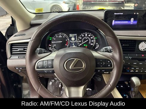 Used 2017 Lexus RX 350 AWD image 8