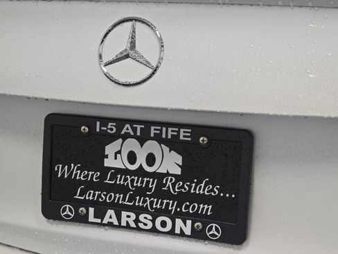 Certified 2025 Mercedes-Benz C 300 4MATIC Sedan image 30