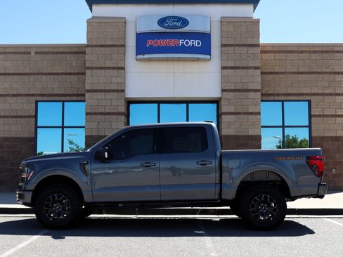 New 2026 Ford F150 Tremor w/ Bed Utility Package AWD/4WD image 9