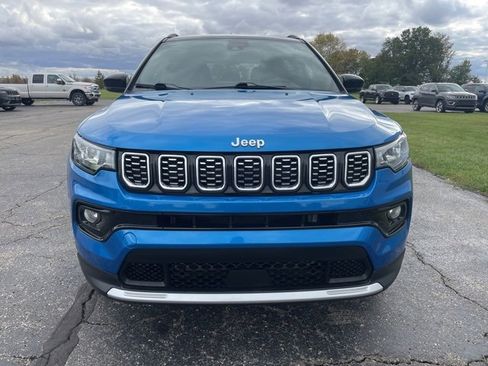 Used 2024 Jeep Compass Limited image 6