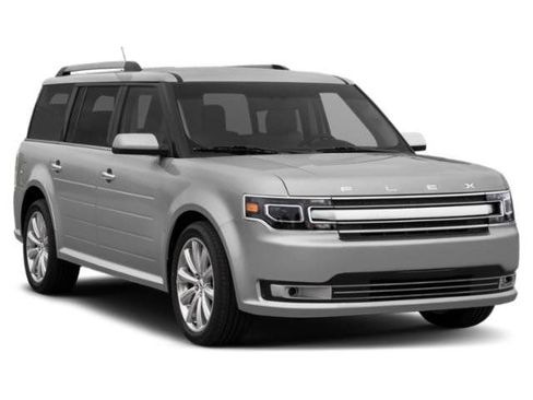 Used 2015 Ford Flex Limited AWD/4WD image 6
