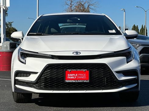 New 2026 Toyota Corolla SE image 11