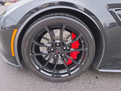 Used 2019 Chevrolet Corvette Grand Sport image 10