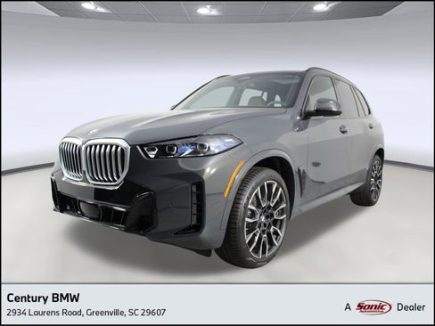 New 2026 BMW X5 xDrive40i w/ M Sport Package image 1