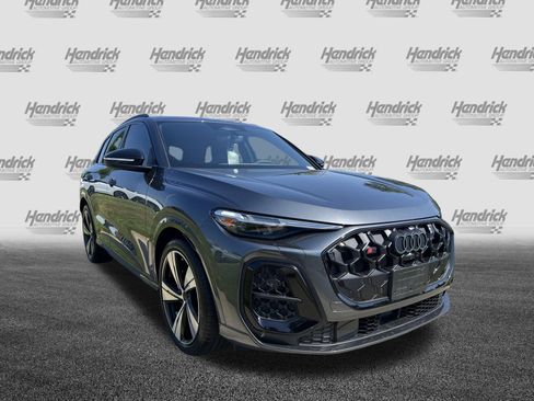 New 2026 Audi SQ5 Premium Plus AWD/4WD image 2