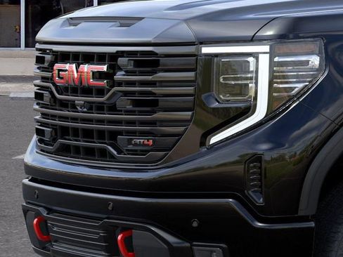 New 2026 GMC Sierra 1500 AT4 w/ AT4 Premium Package AWD/4WD image 13