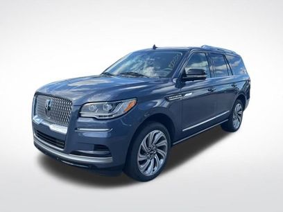 Used 2023 Lincoln Navigator Reserve