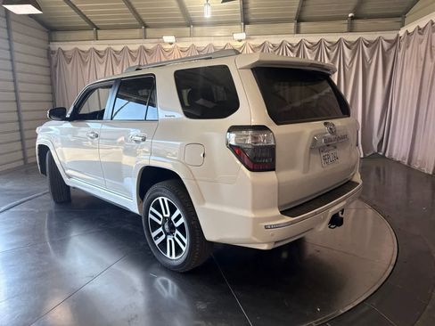 Used 2023 Toyota 4Runner Limited AWD/4WD image 7