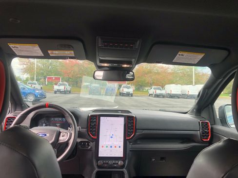 Certified 2024 Ford Ranger Raptor image 12