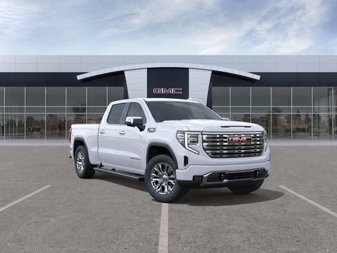 New 2026 GMC Sierra 1500 Denali w/ Technology Package AWD/4WD image 25