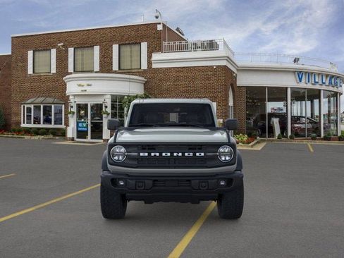 Used 2024 Ford Bronco Black Diamond image 31