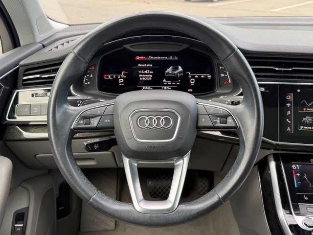 Used 2021 Audi Q7 2.0T Premium Plus w/ Premium Plus Package AWD/4WD image 13