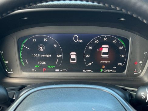 Certified 2025 Honda Accord EX-L image 21