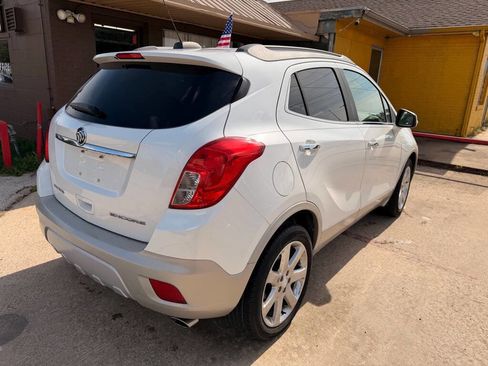 Used 2016 Buick Encore Leather w/ Experience Buick Package FWD image 5
