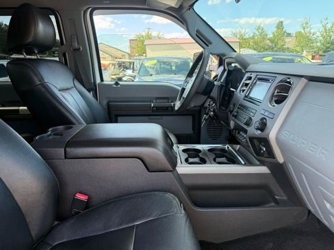 Used 2011 Ford F350 XLT w/ Chrome Pkg AWD/4WD image 22