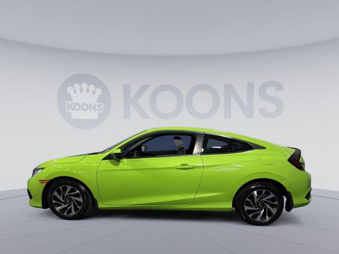 Used 2016 Honda Civic LX-P image 2