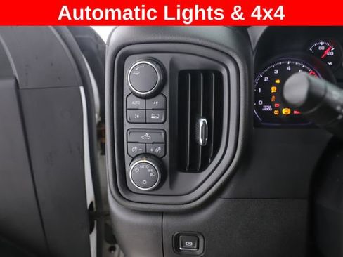 Used 2020 Chevrolet Silverado 1500 W/T w/ WT Fleet Convenience Package AWD/4WD image 20