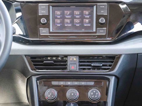 Used 2023 Volkswagen Taos S w/ Driver Assistance Package FWD image 15