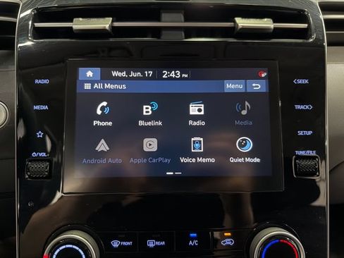 Used 2022 Hyundai Tucson SEL w/ Cargo Package FWD image 20