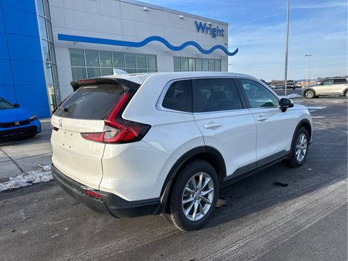 New 2026 Honda CR-V EX image 8