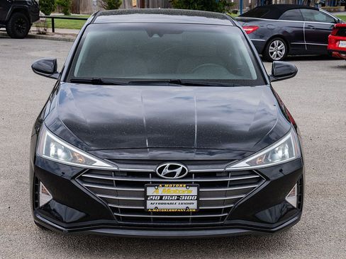 Used 2020 Hyundai Elantra SEL FWD image 2