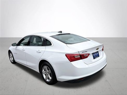 Used 2020 Chevrolet Malibu LS FWD image 5