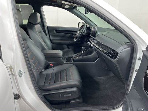 Certified 2025 Honda CR-V Sport Touring image 7